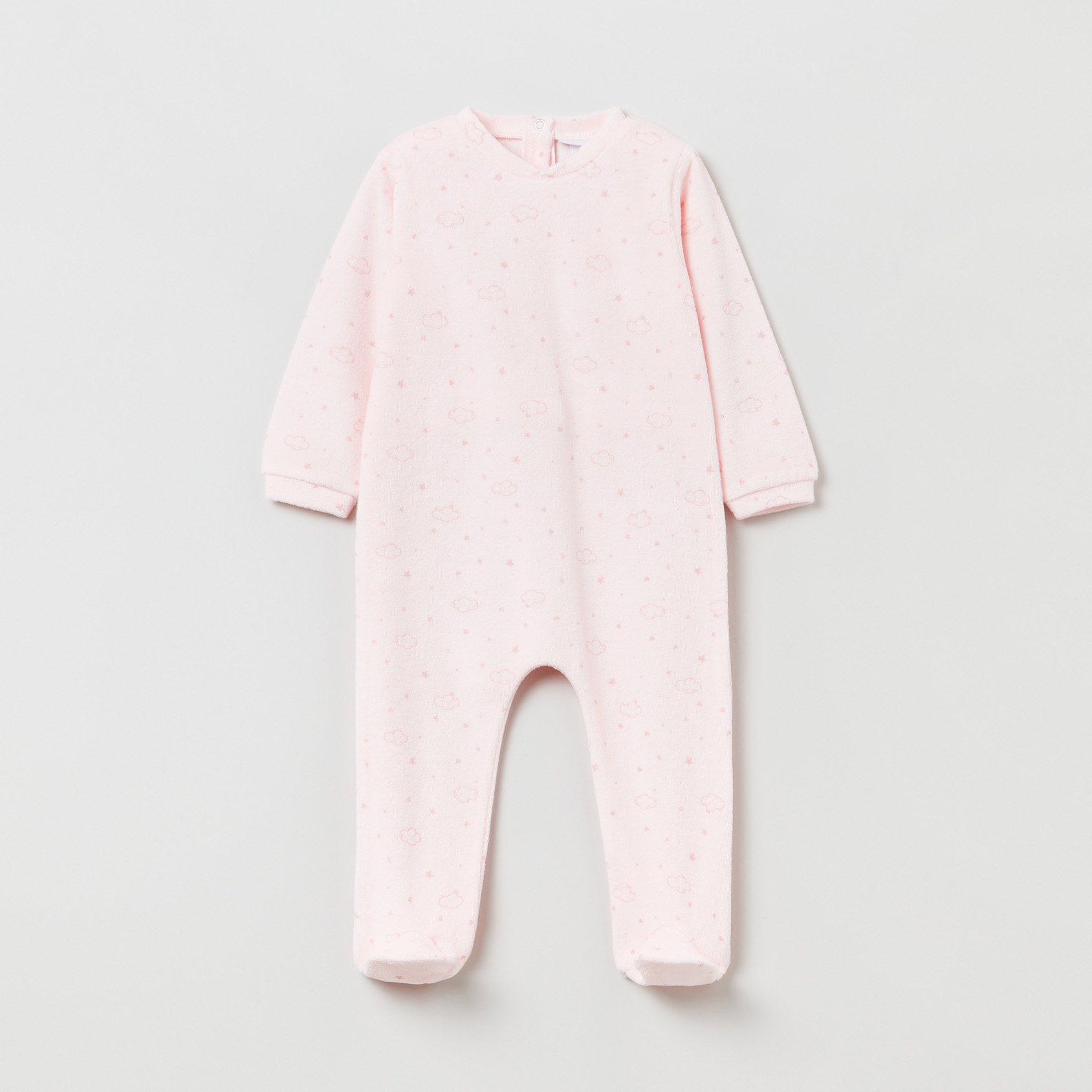 

Человечек OVS 1318591-261 62 см Pink