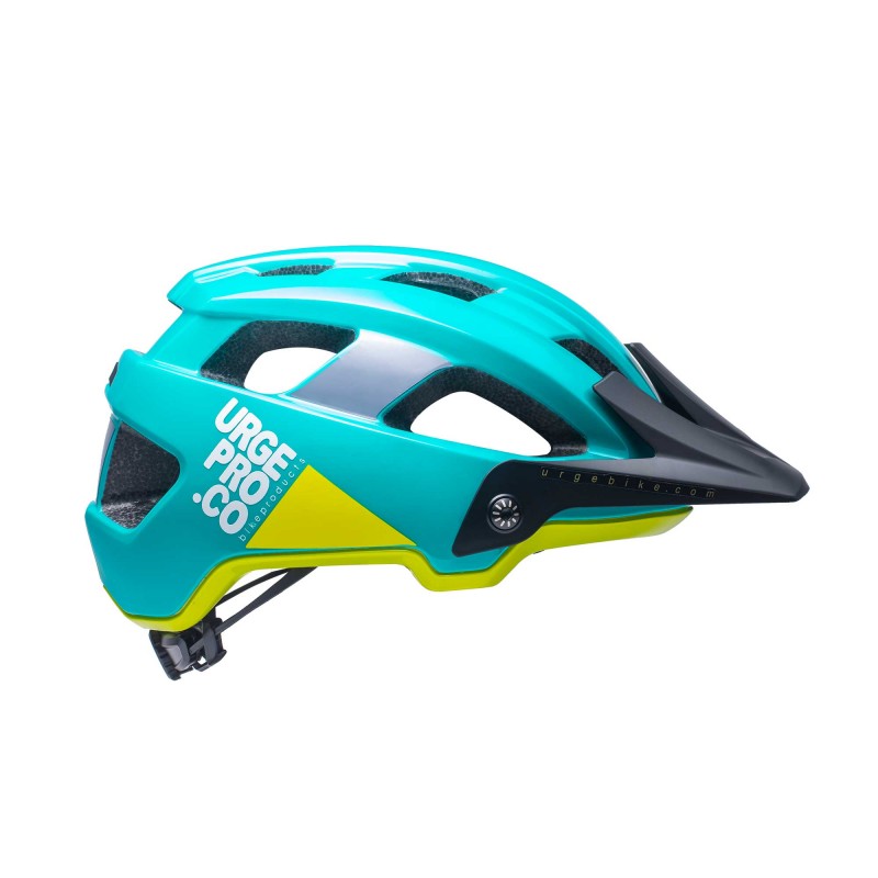 

Шлем Urge AllTrail бирюзовый S/M, 54-57 см, код: UBP21653M