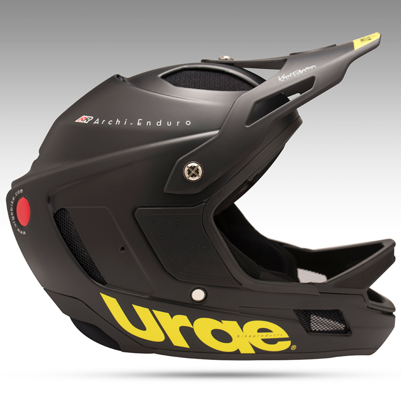 

Велошлем Urge Archi-Enduro М (57-58см) черно-желтый, код: HE2559EKYY-M