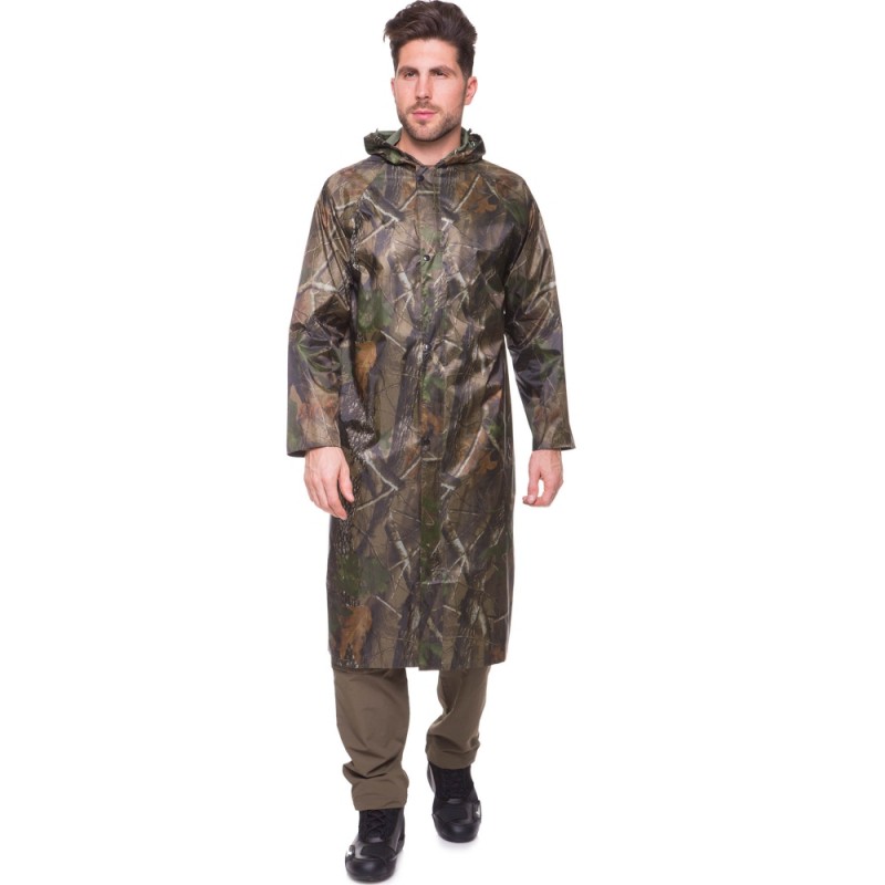 

Плащ от дождя размер Camping 110-120 см L-XL, код: TY-0531