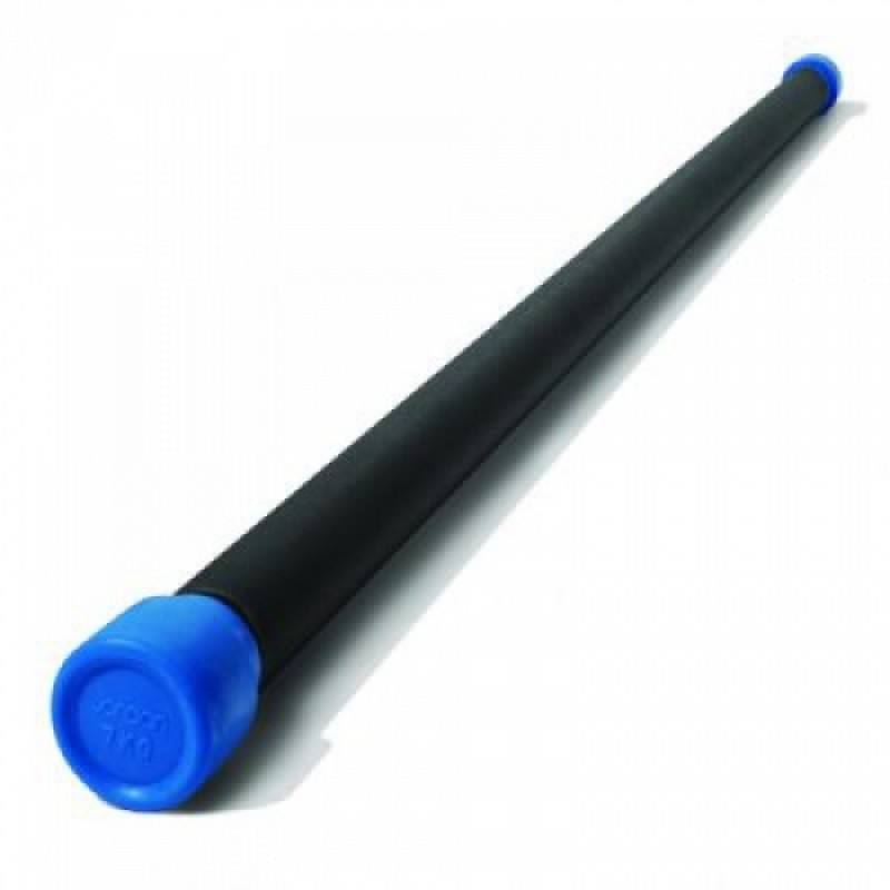 

Бодибар Fitnessport 7 кг, наконечник-синий, код: 10083-S49