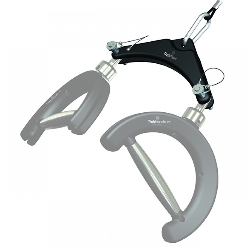 

Перекладина для тяги Trak Fitness ROW, 230 мм, код: TR01