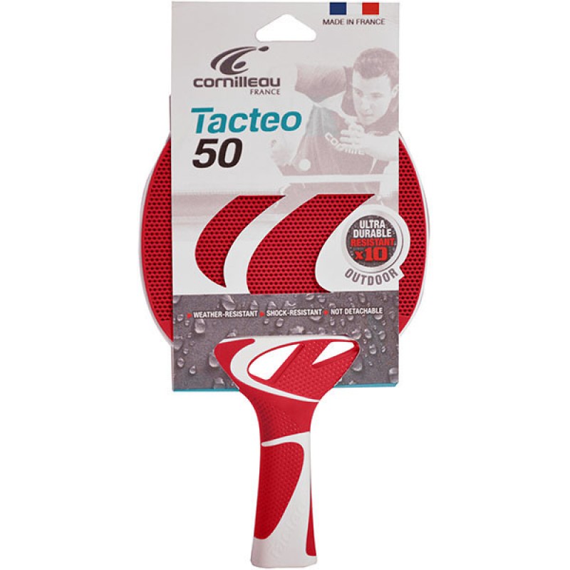 

Ракетка Cornilleau Tacteo T50 Red, код: 455407