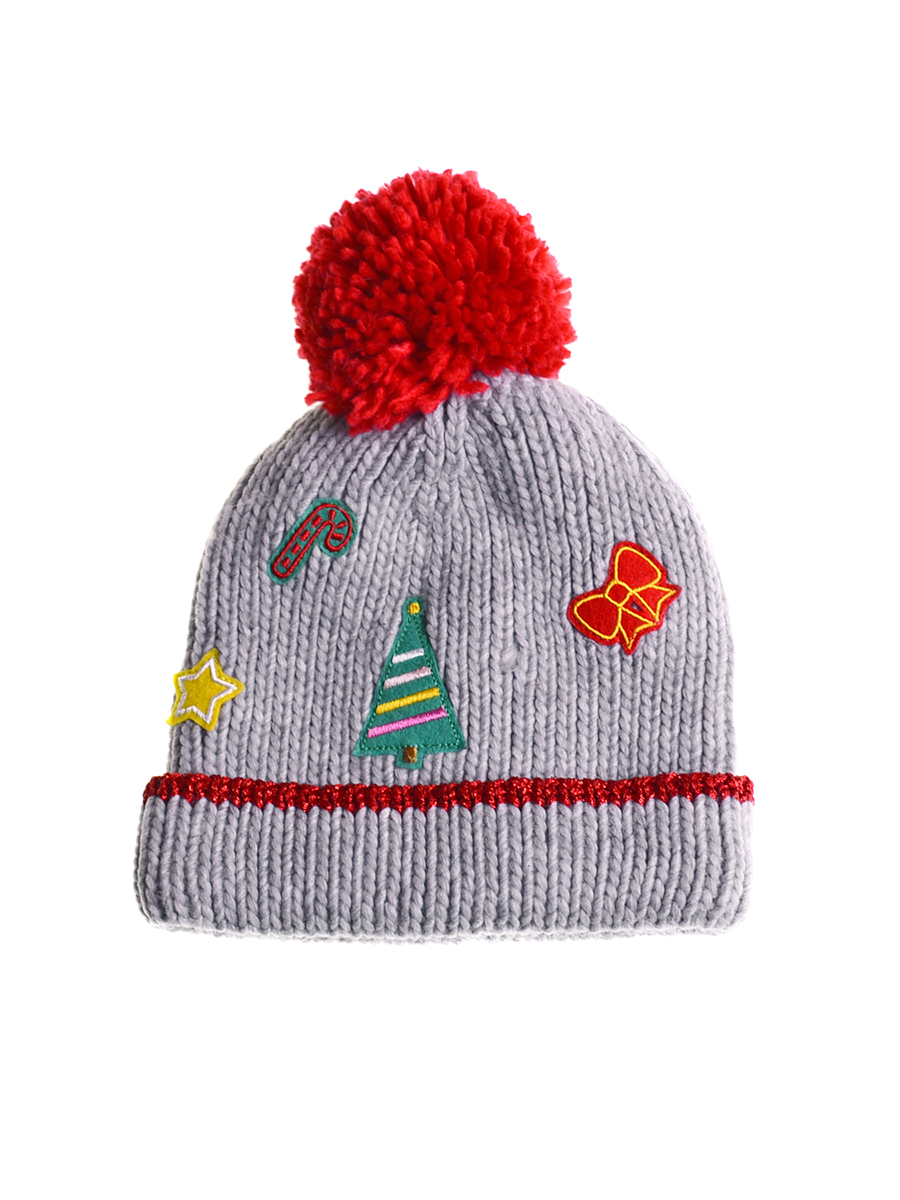 

Шапка Primark One size Серый 5002217