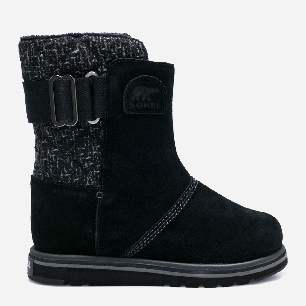 

Сапоги Sorel Rylee L2370010-010 38 (8) 25 см Черные