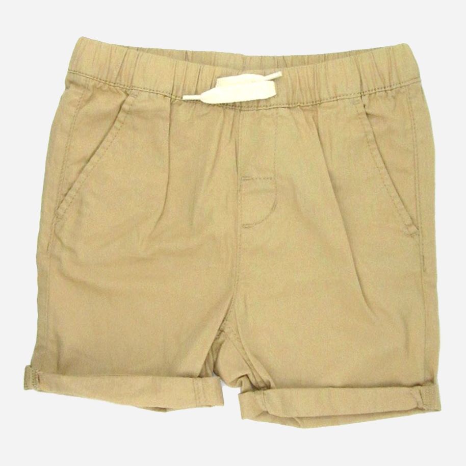 

Шорты H&M 5hm03200168 74 см Бежевые