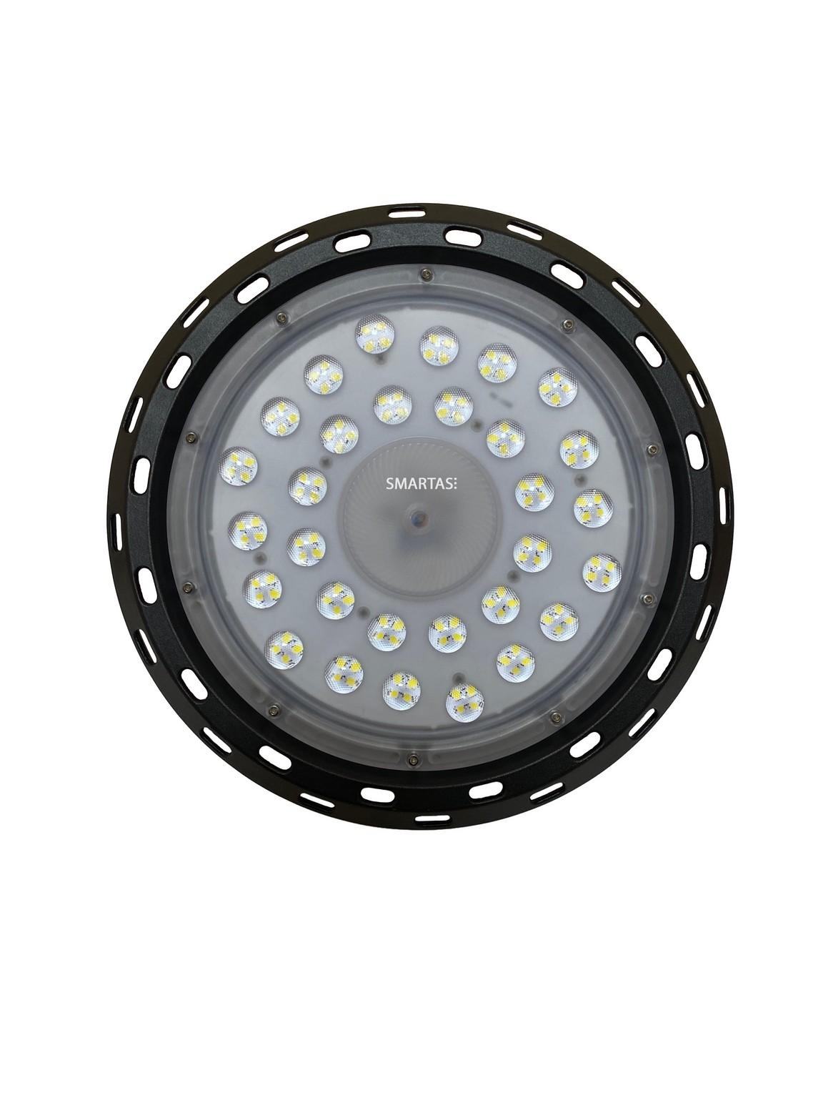 

Светильник промышленный HIGHBAY SMARTAS EMILY 100W 11000Lm (EY2520100W2620F3)