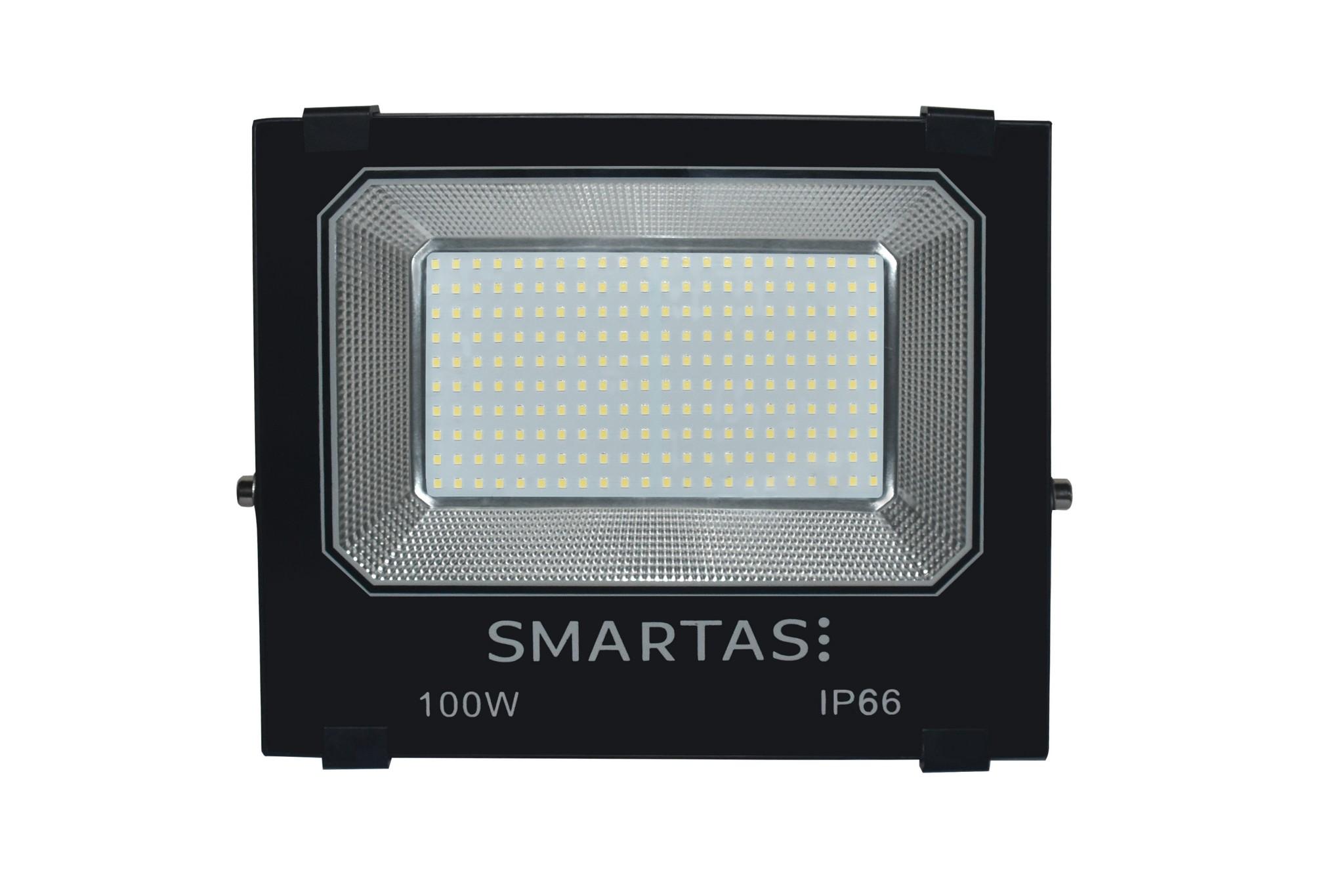

Прожектор светодиодный SMARTAS INCITY 100W 12000Lm (IY3320100W25519F1)