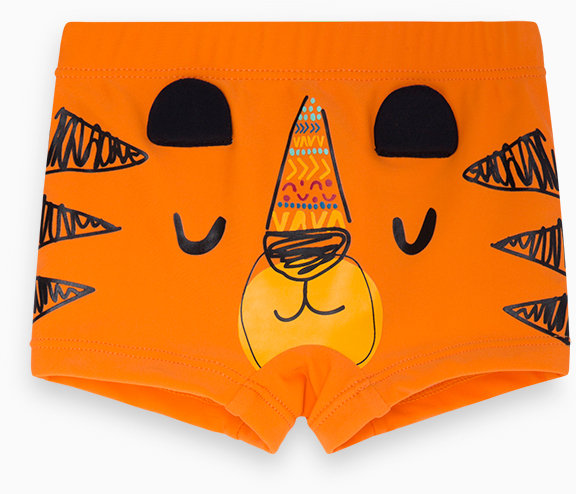 

Плавки TUC TUC 11280274 72-74 см Оранжевые