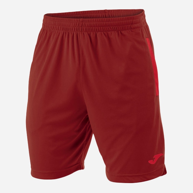 

Шорты детские JOMA Miami 100785.600 153-164 см Красные