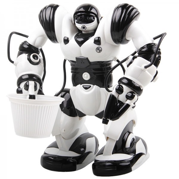 

Poбoт нa p/у Roboactor TT313
