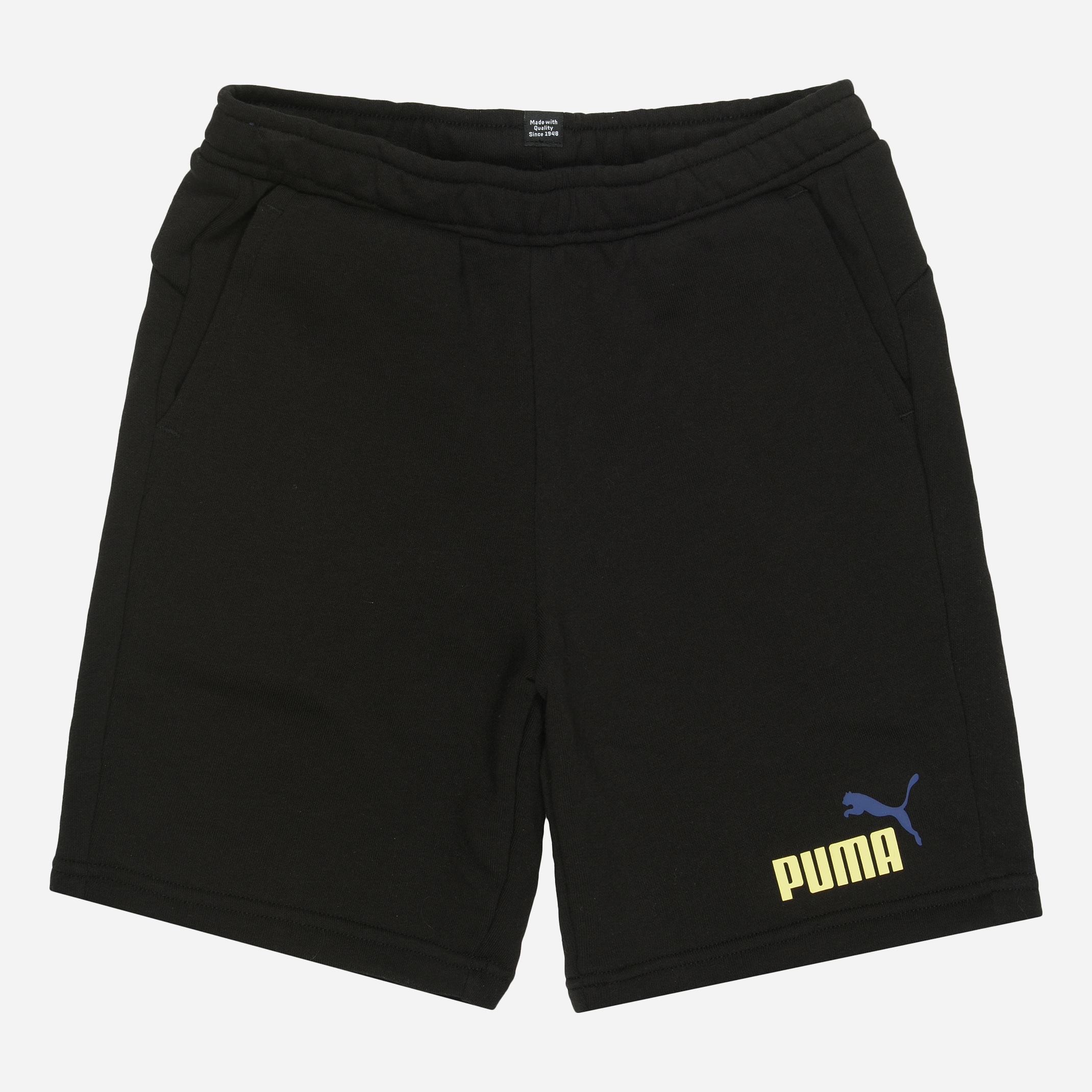 

Шорты детские Puma ESS+ 2 Col Shorts 58698901 146-152 см Puma Black