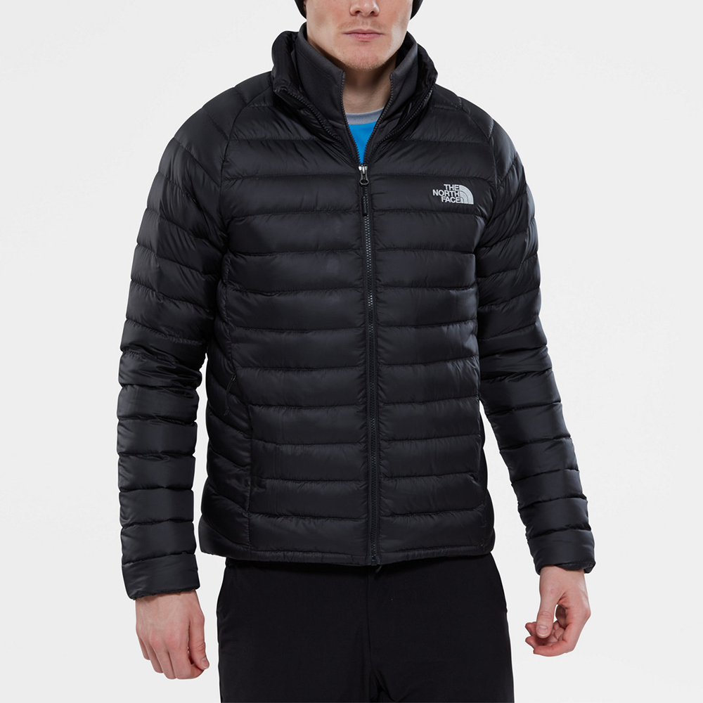 

Пуховая куртка The North Face 48