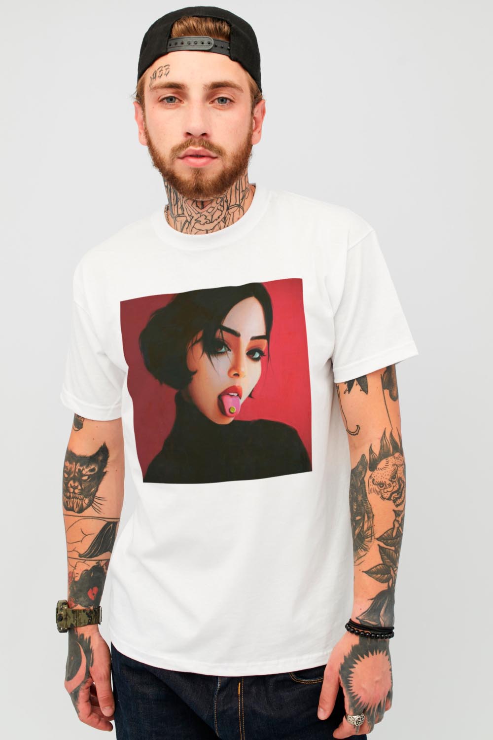 

Футболка yappi мужская, Футболка yappi мужская XL