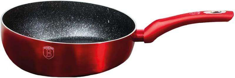 

Сотейник ProChef серии Burgundy Metallic Line d=26 Berlinger Haus BH-1302-N