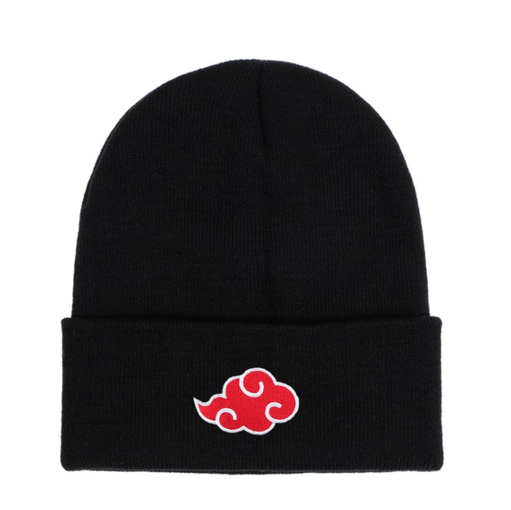 

Шапка Jsstore Наруто знак Облако размер  Черная, Шапка Jsstore Наруто знак Облако размер One Size Черная