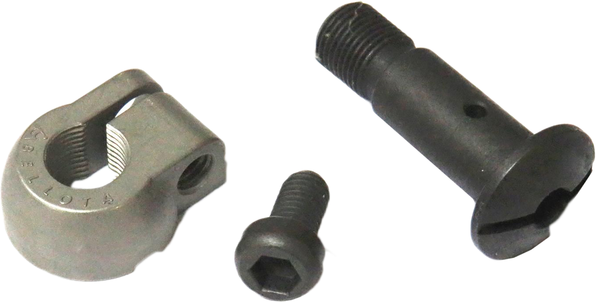 

Болт Bellota 3512, 3510 c хомутом (3512-BT)