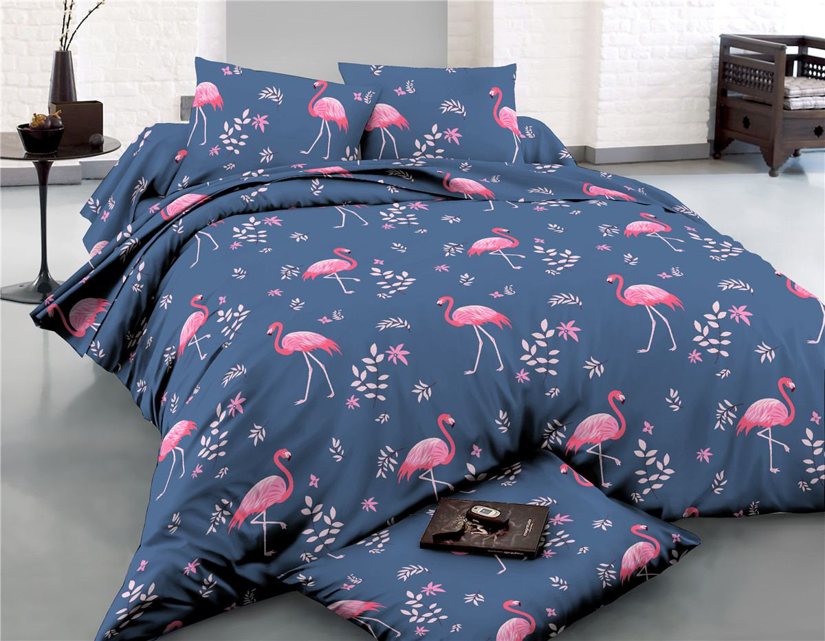 

Пододеяльник MirSon Сатин 22-1306 Bliss 143 x 210 см