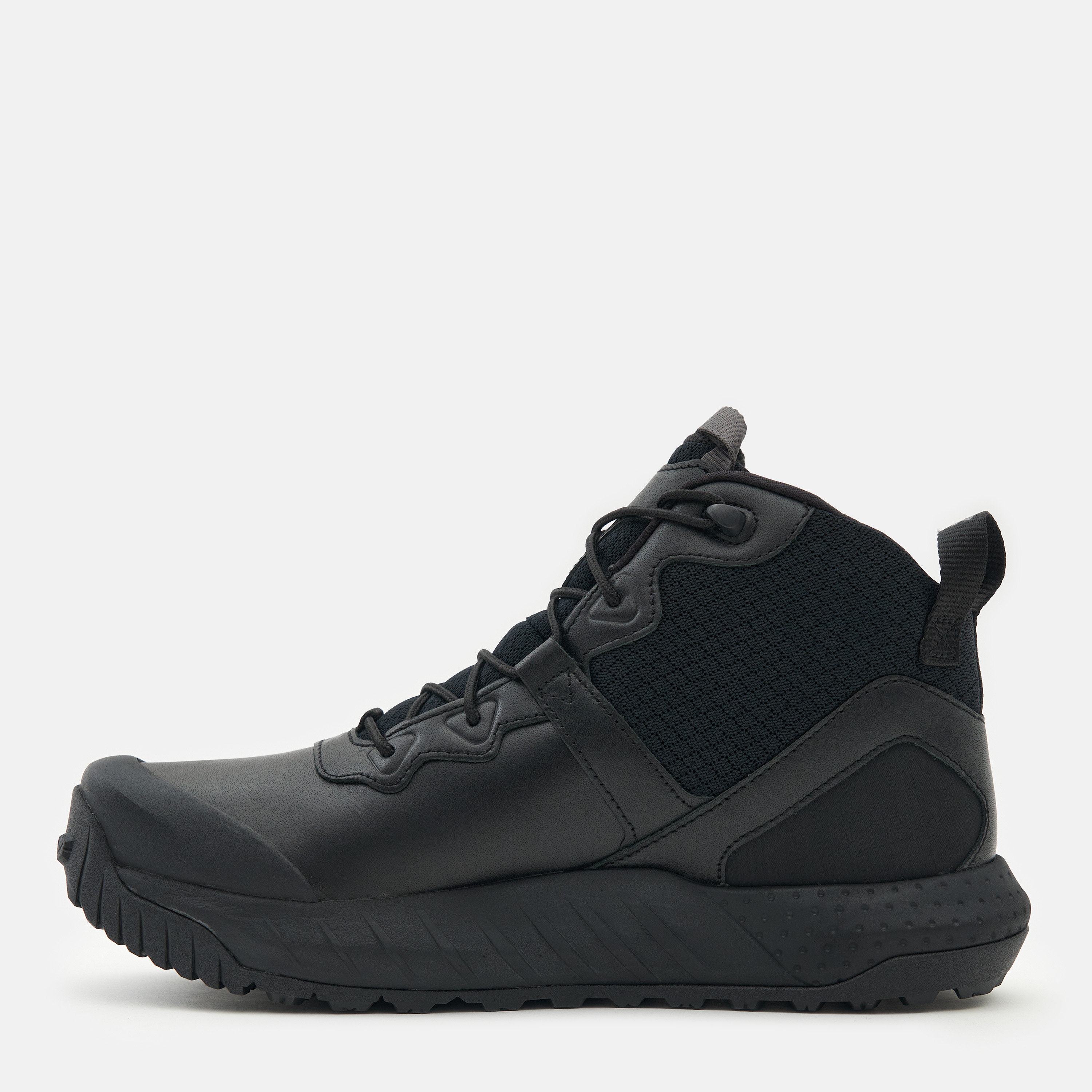 Мужские ботинки Under Armour Ua Mg Valsetz Mid Lthr Wp 3024334-001