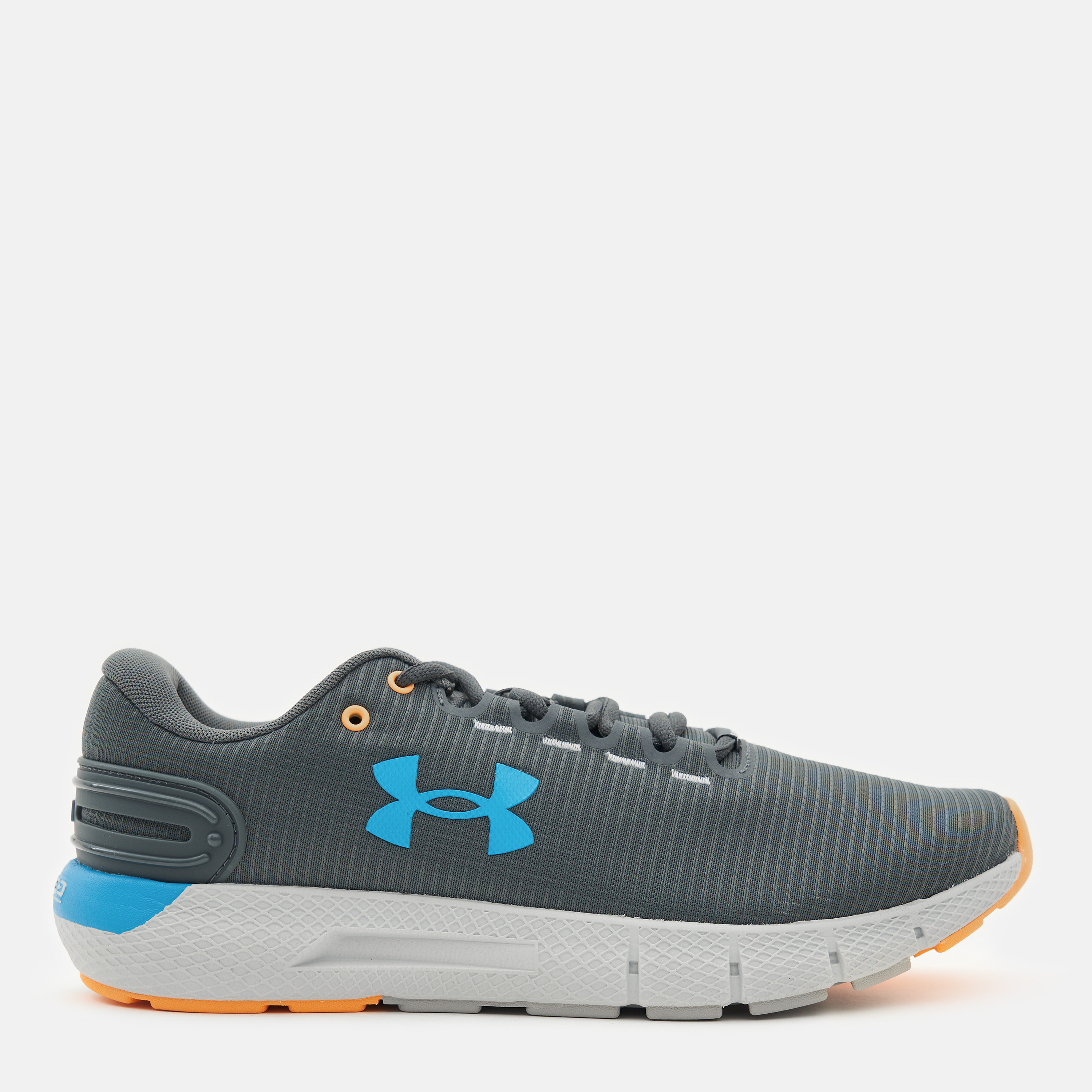 

Кроссовки Under Armour Ua Charged Rogue 2.5 Storm 3025250-101 46 12 30 см Серые