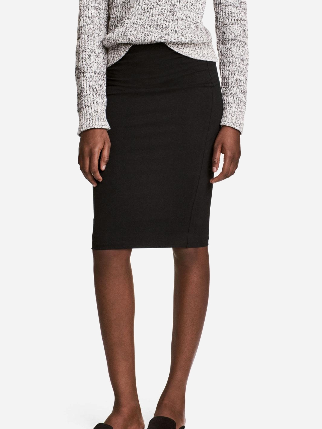 

Юбка H&M XAZ147384JLSV  Черная, Юбка H&M XAZ147384JLSV S Черная