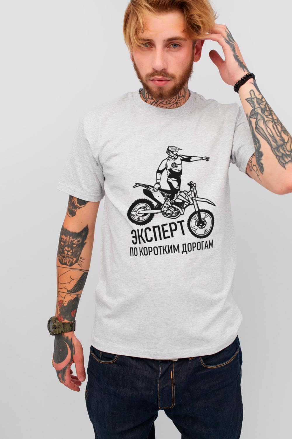 

Футболка yappi мужская, Футболка yappi мужская M