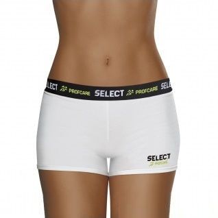 

Термошорты Select Compression shorts, women 6402W белые  564030-001, Термошорты Select Compression shorts, women 6402W белые XL 564030-001