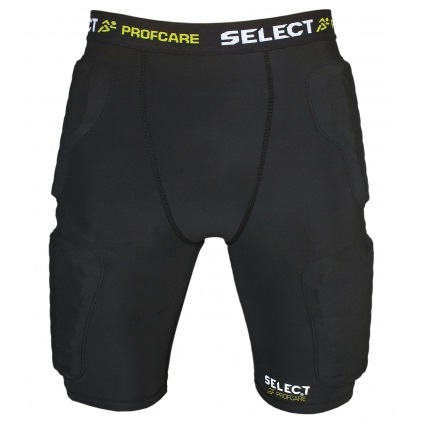 

Термошорты Select Compression shorts with pads 6421 черные  564210-010, Термошорты Select Compression shorts with pads 6421 черные XL 564210-010