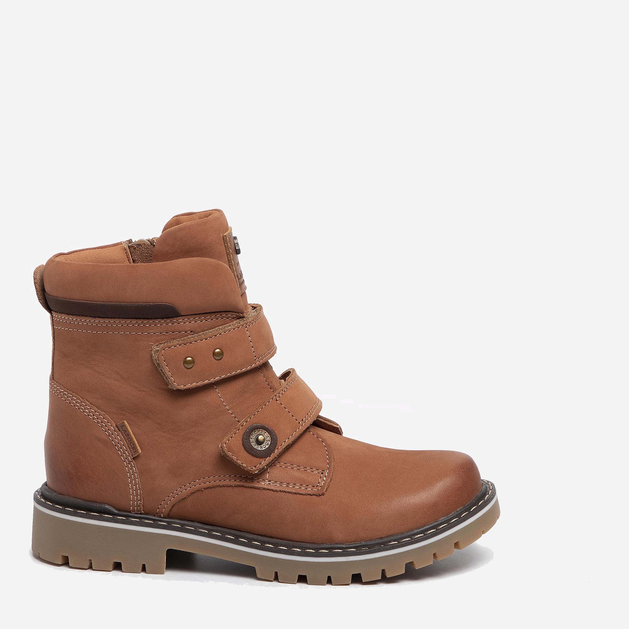 

Ботинки Lasocki Young CI12-961-01 33 Коричневые (2230002751244)