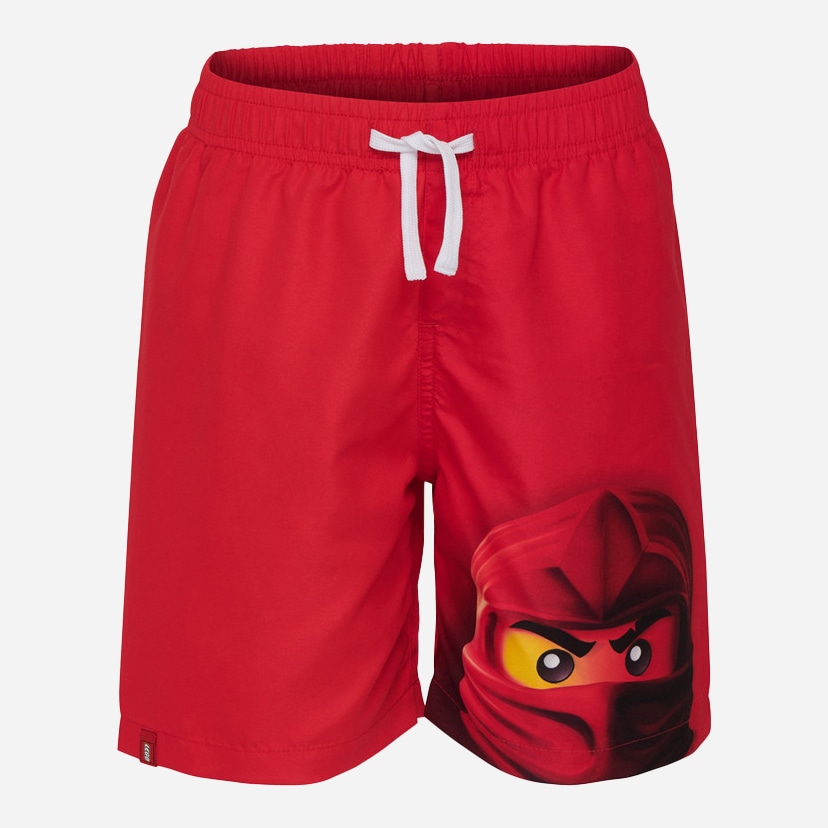 

Шорты Lego Wear CM-50203-359 128 см Красные