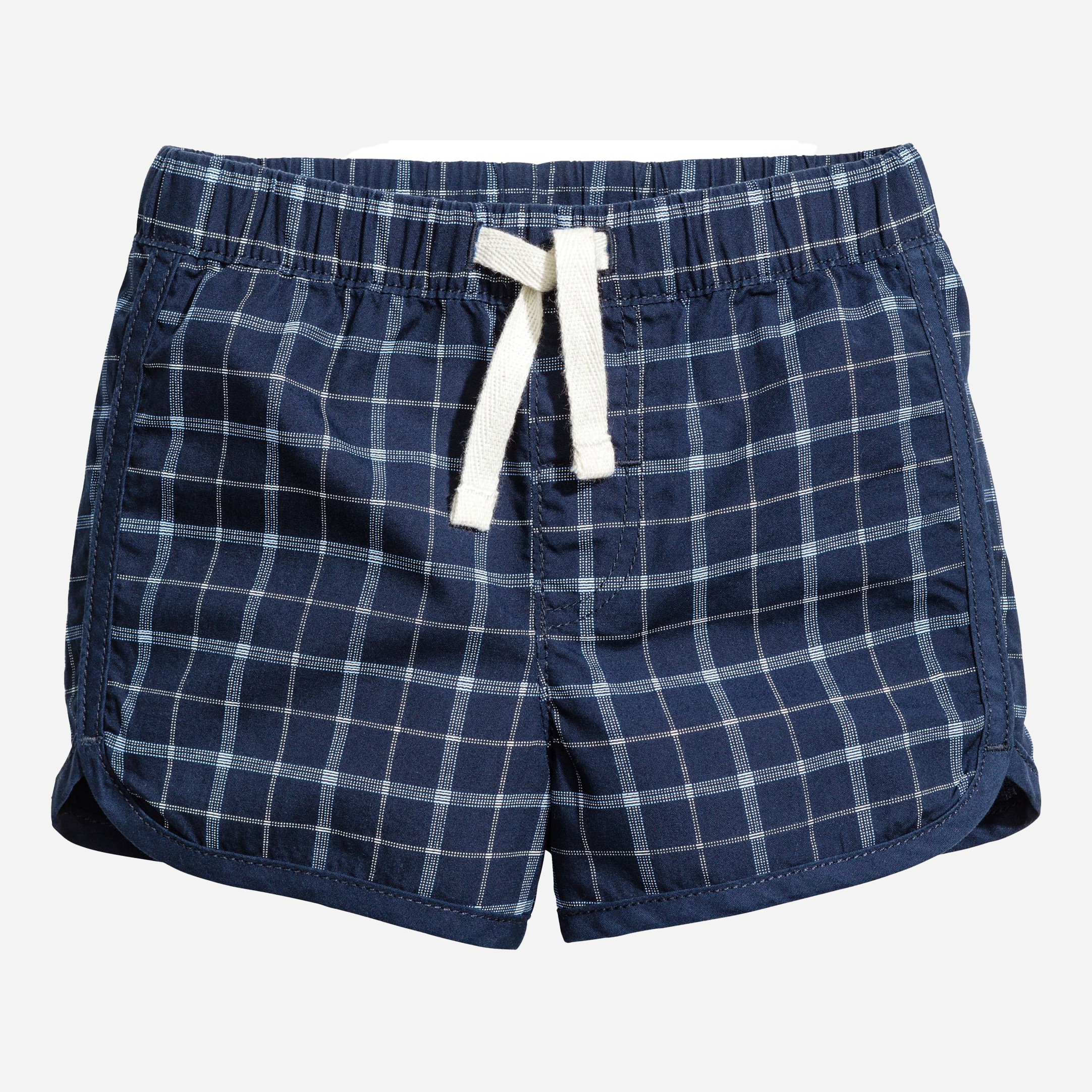 

Шорты H&M 4853915 68 см Темно-синие