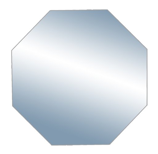 

Зеркало АРТ.11 45х45 см (10270435)