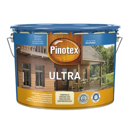 

Антисептик Pinotex Ultra калужница 10 л (11871832)