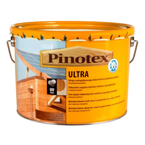 

Антисептик Pinotex Ultra ток 10 л (10081484)