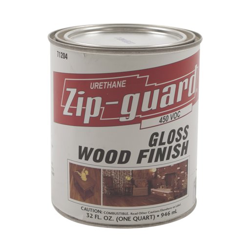 

Лак для паркета Zip-Guard 946 мл (11279212)