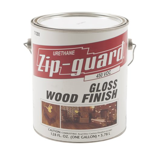 

Лак для паркета Zip-Guard 3,78 л (11279163)
