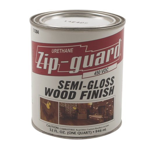 

Лак для паркета Zip-Guard 946 мл (11279233)