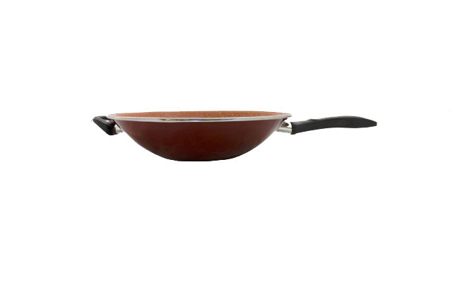 

Сковорода WOK Vitrinor Toscana Terracota VR-2105864 34 см