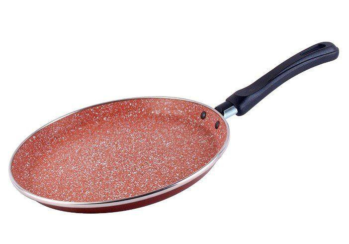

Сковорода блинная с бортиками D=24 см Toscana Terracotta Vitrinor VR-2108098
