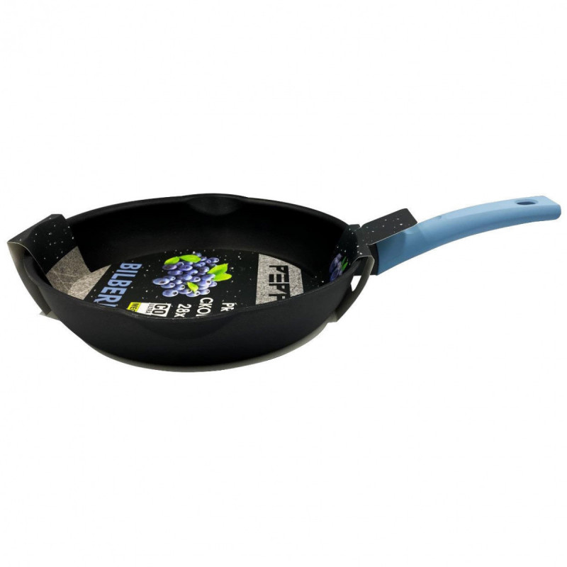 

Сковорода глубокая Pepper Mega-stone Bilberry PR-2101-24 24 см
