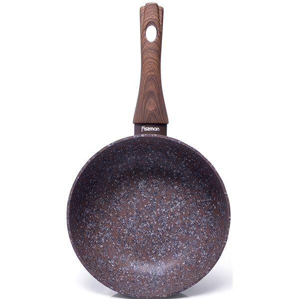 

Сковорода универсальная 28x8,1 см Magic Brown Fissman 4468