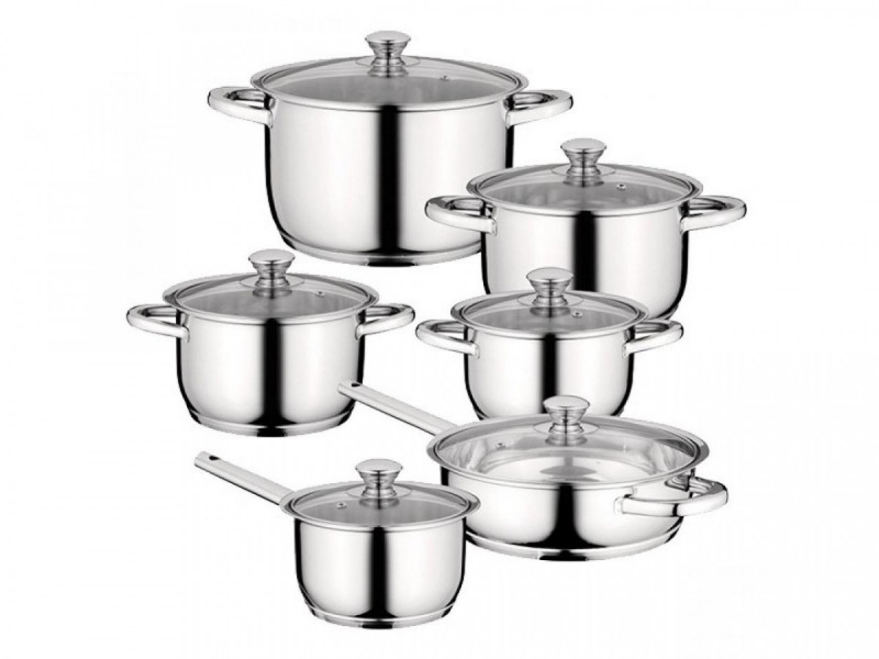 

Набор посуды Berghoff Gourmet 1100246A 12 предметов