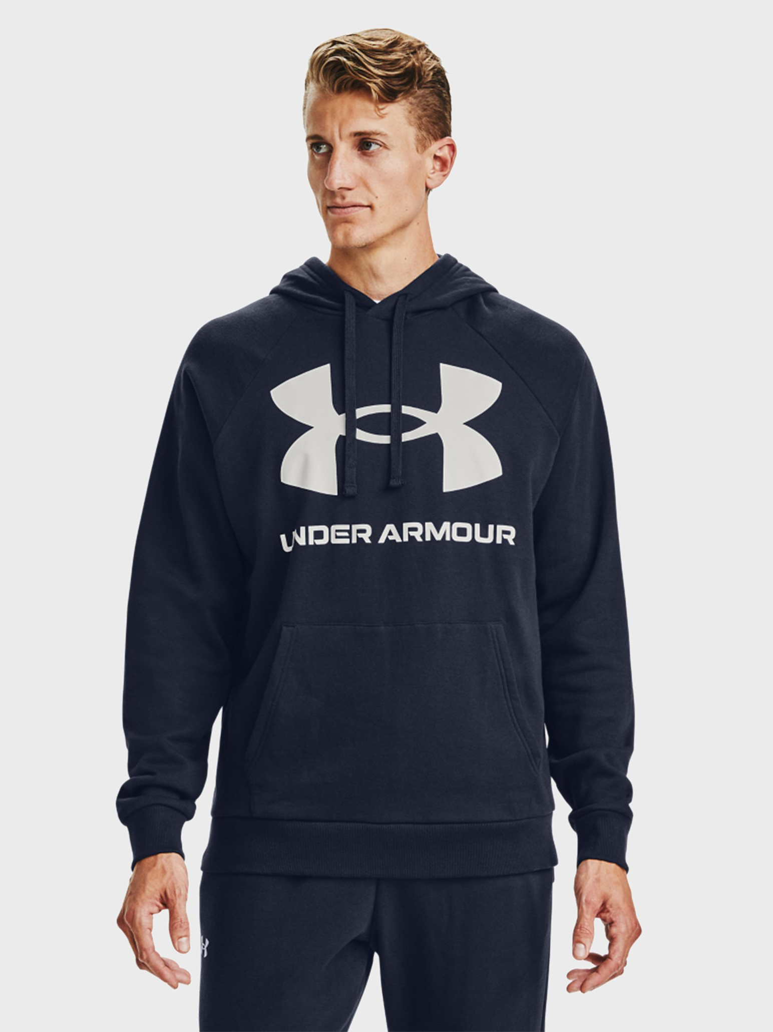 

Худи Under Armour Rival Fleece Big Logo Hd 1357093-410, Худи Under Armour Rival Fleece Big Logo Hd 1357093-410 XL