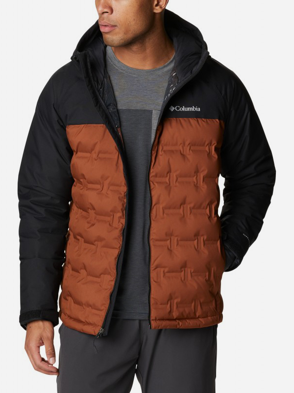 

Пуховик Columbia 1864526-242, Пуховик Columbia 1864526-242 XL