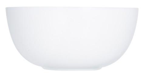 

Набор 6 салатников Luminarc Diwali White Ø14.5см, стеклокерамика