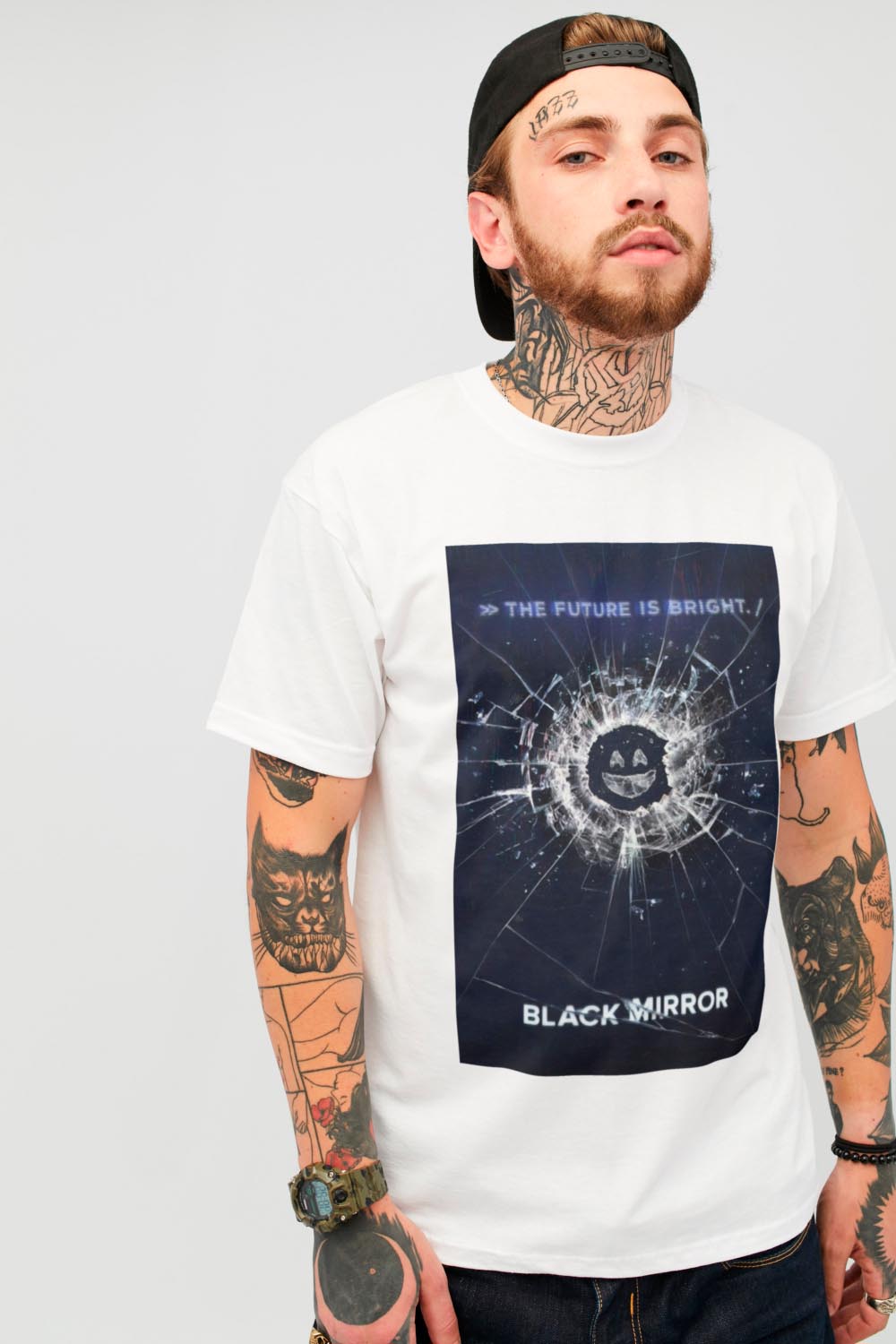 

Футболка yappi мужская, Футболка yappi мужская S