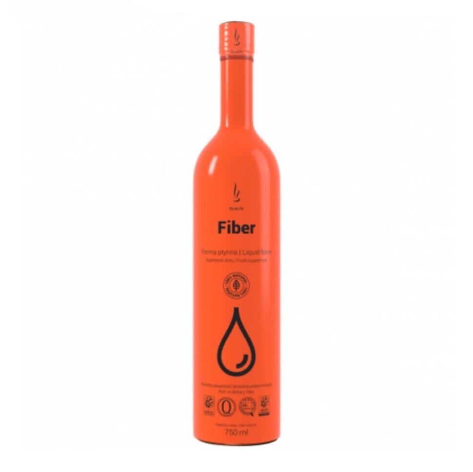 

DuoLife Fiber натуральна розчинна харчова клітковина