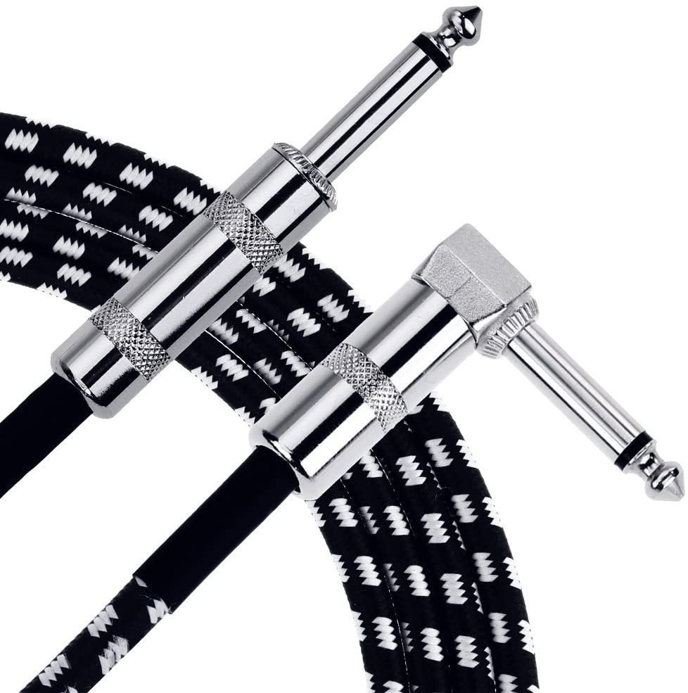 

Инструментальный кабель Anpro Guitar Cable 1/4" 6.3 mm 3 m