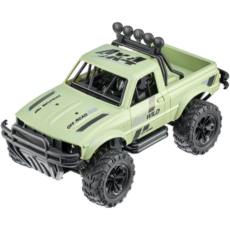 

Машинка на радиоуправлении Дикий офф-роуд ZIPP Toys HJ807