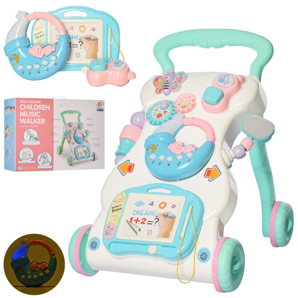 

Детская каталка-ходунки Bambi 696-R8